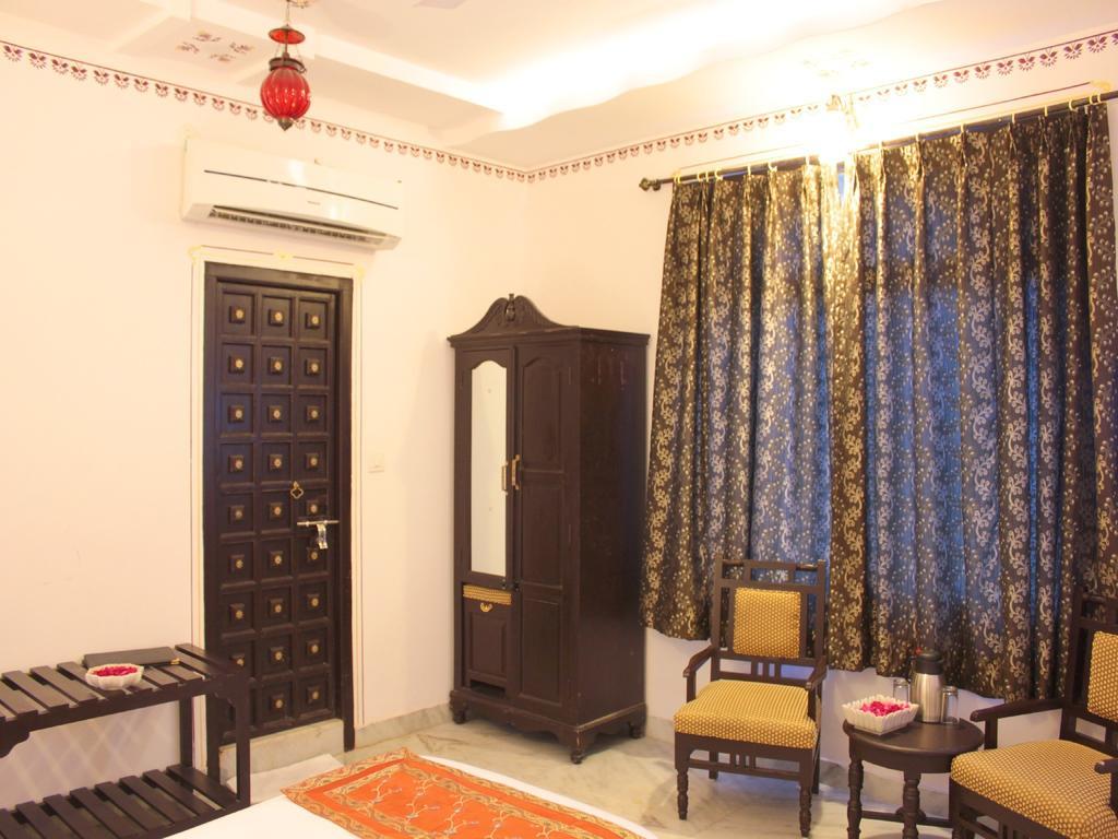 Hotel Mahima Palace Udaipur Kültér fotó