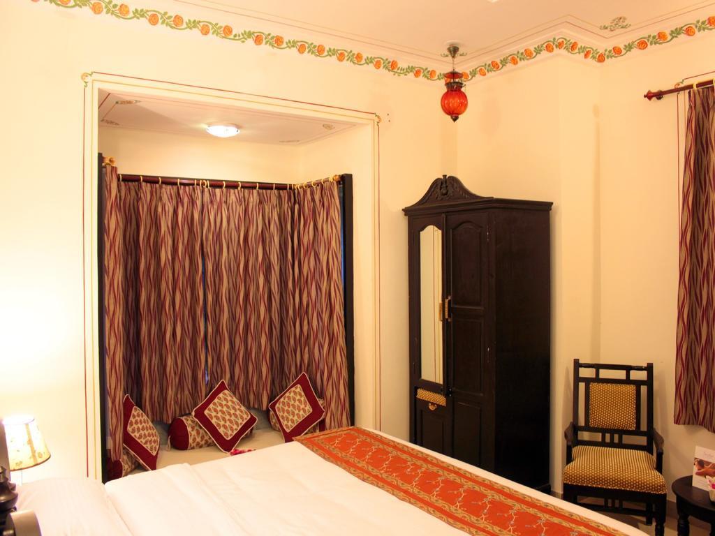 Hotel Mahima Palace Udaipur Kültér fotó