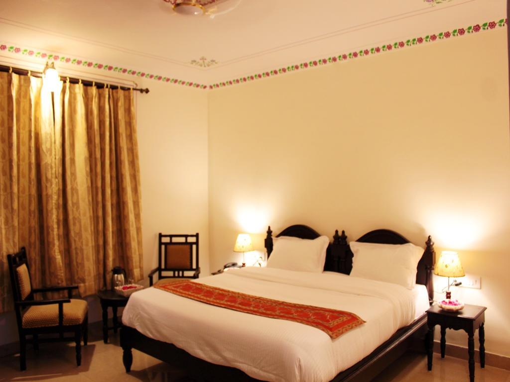 Hotel Mahima Palace Udaipur Kültér fotó