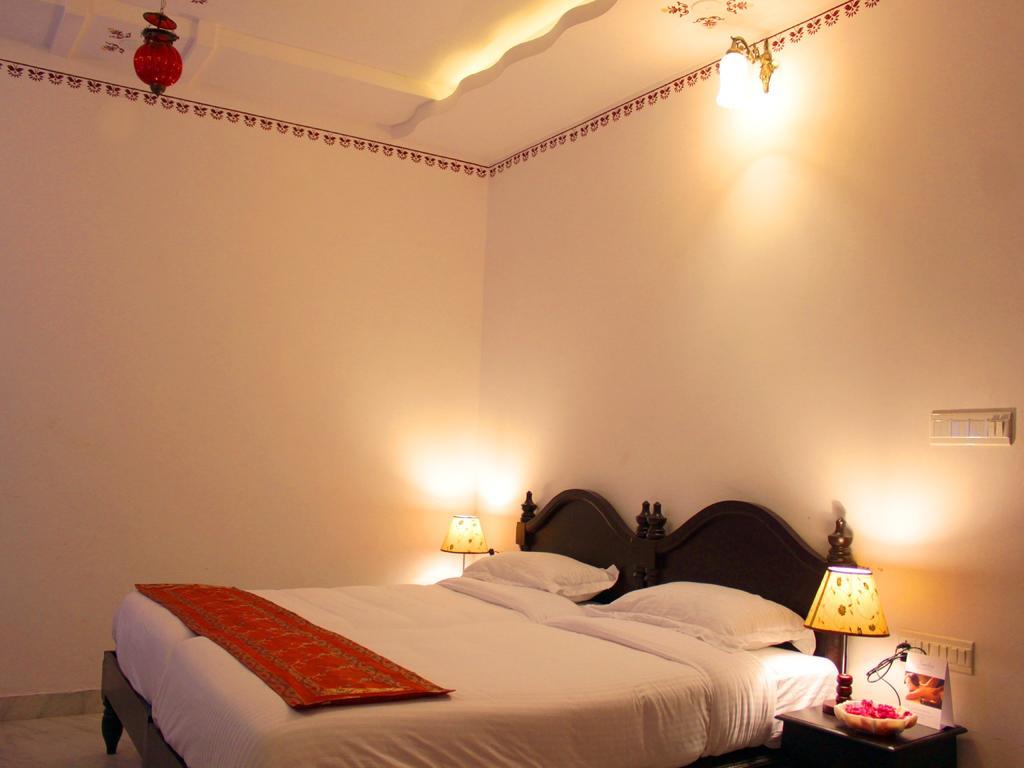Hotel Mahima Palace Udaipur Kültér fotó